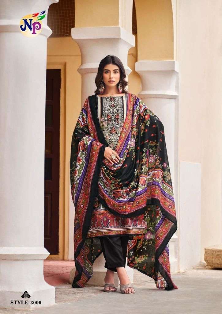 Nand Gopal Filza Memon Vol 3 Dress Material Wholesale Cotton Dress Suppliers India