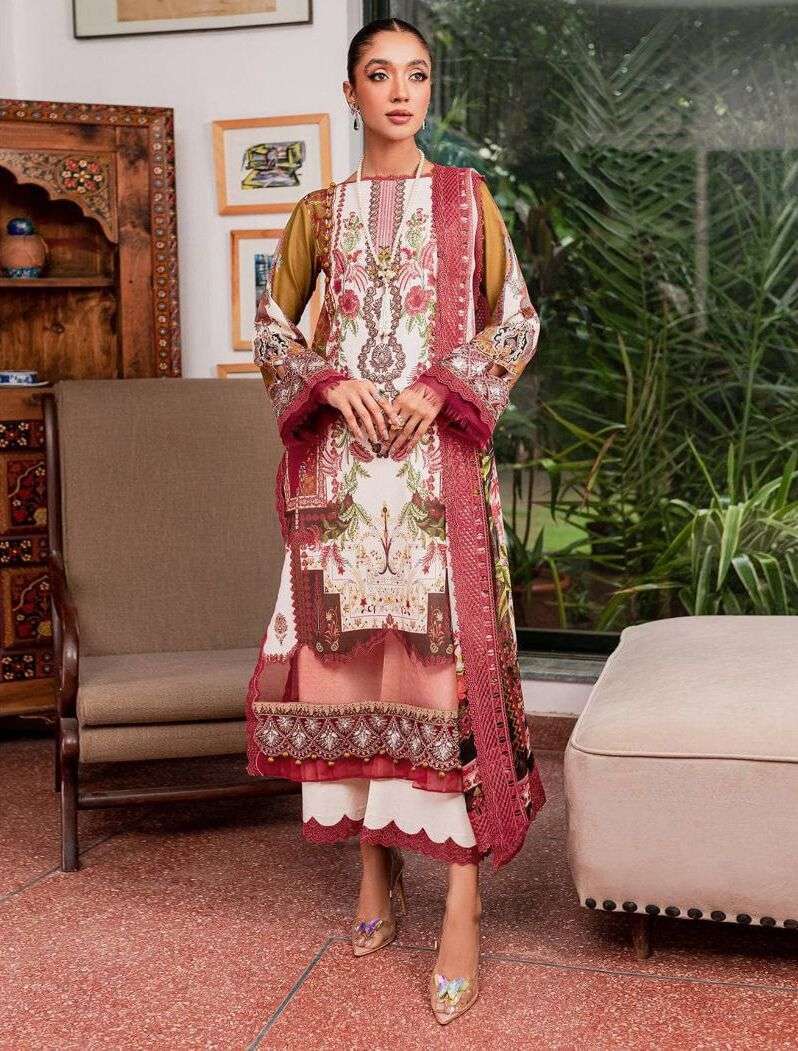 SHARADDHA NX Queen court- vol-2 cotton Salwar Kameez Salwar Kameez Distributor in Gujarat