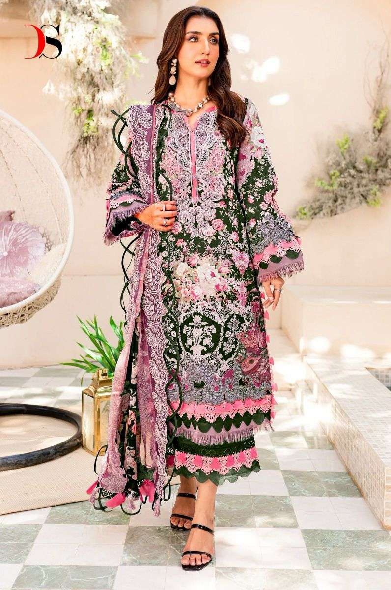 Chiffon suits clearance wholesale