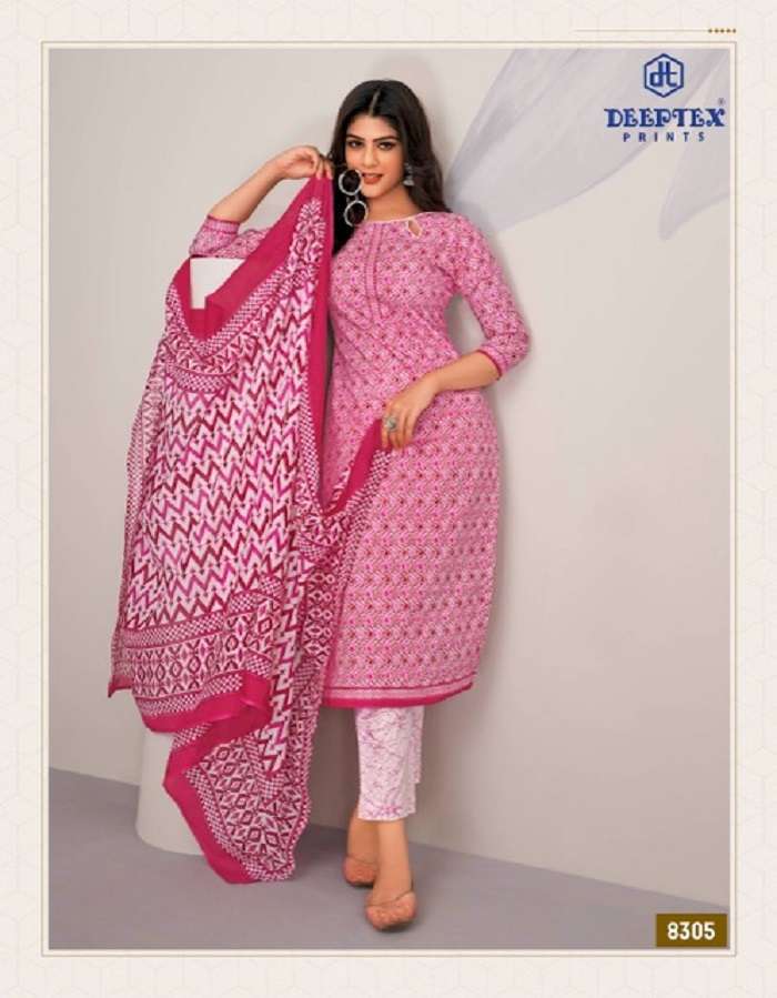 Deeptex Miss India Vol-83 -Wholesale dress materials