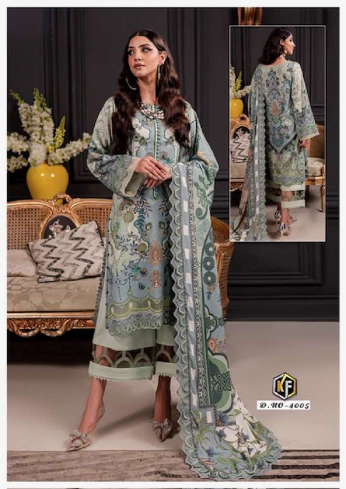 Keval Rangrez Vol-4 -Dress Material Wholesale unstitched dress materials in Surat