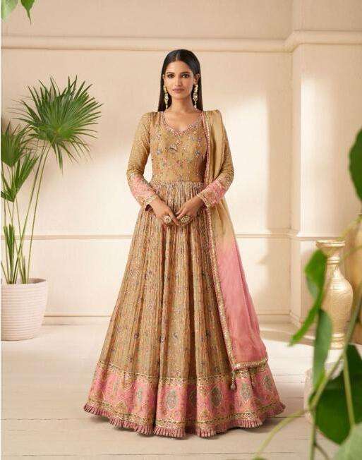Silk Gown In Mumbai, Maharashtra At Best Price | Silk Gown Manufacturers,  Suppliers In Bombay