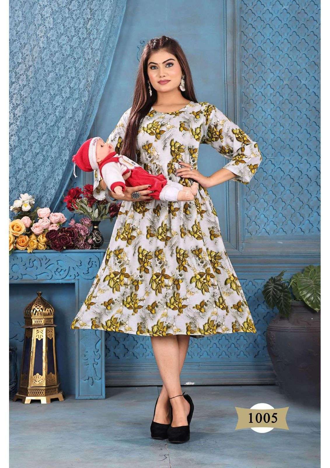 Top Deals On Latest Kurti Designs Sold By Jaipur Kurti Wholesalers Online  At Best Price – Textile InfoMedia