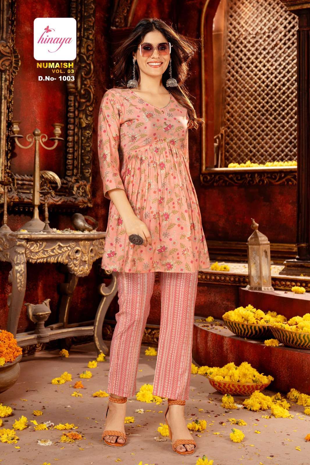 Cord Sets For Women at Rs 999/piece, Ladies Co Ord Set in Surat