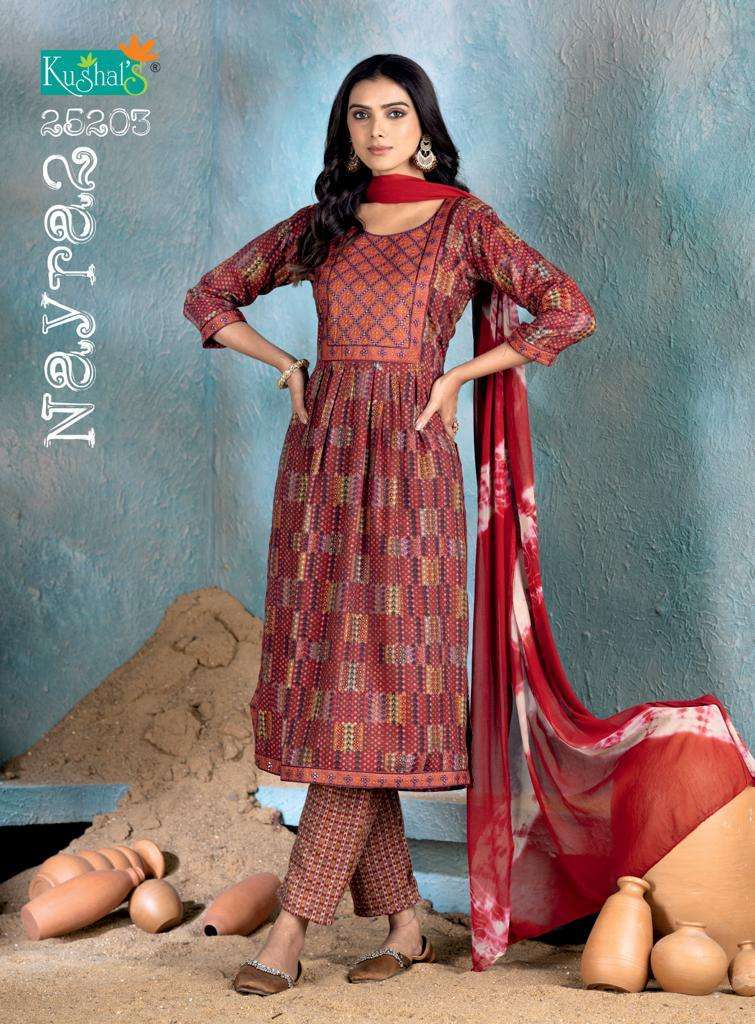 Casual kurti hot sale design 219