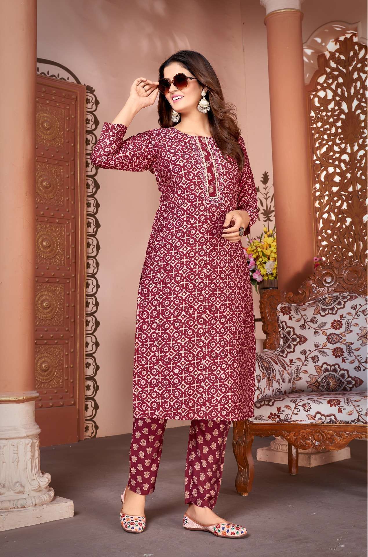 Moksh International Magic Vol-1 Bulk kurti suppliers