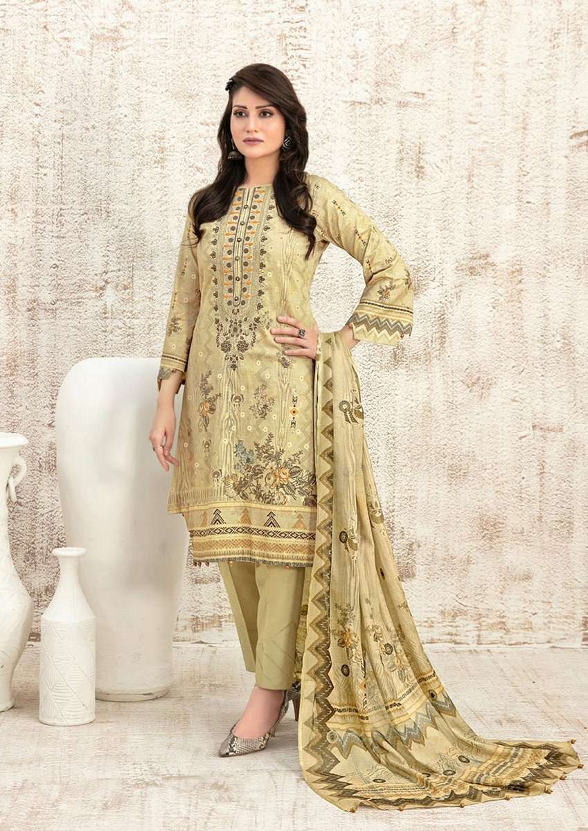 Nafisa Safina Vol-4 -Dress Material wholesale online