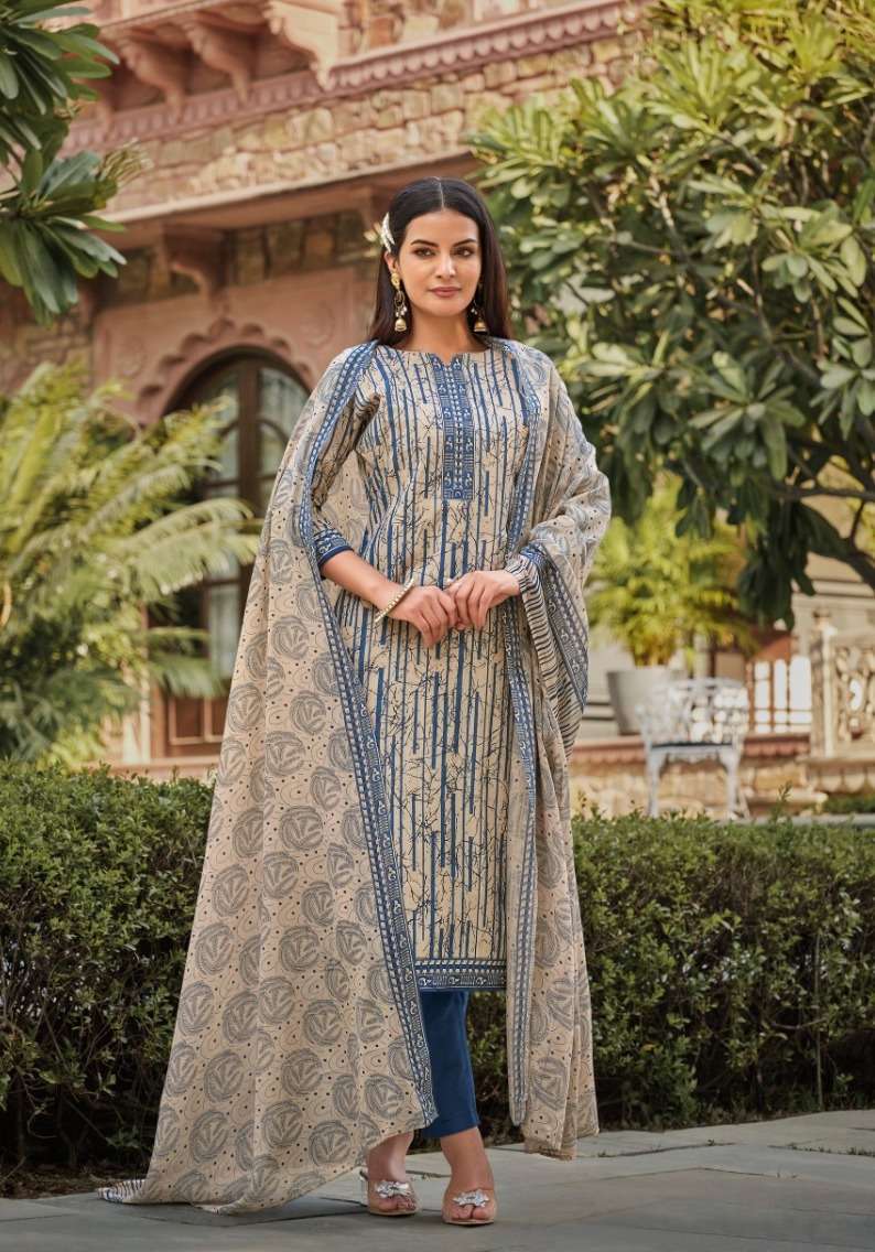 Zulfat Banni Exclusive Designer Dress Material exporters in India