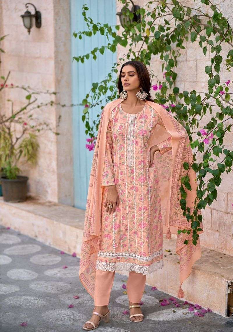Ibiza Astrella Cotton Digital Printed Bulk Pakistani suit suppliers in Kolkata