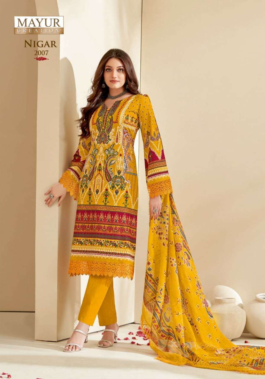 Mayur Nigar Vol-2 – Cotton Dress materials manufacturers in Kolkata