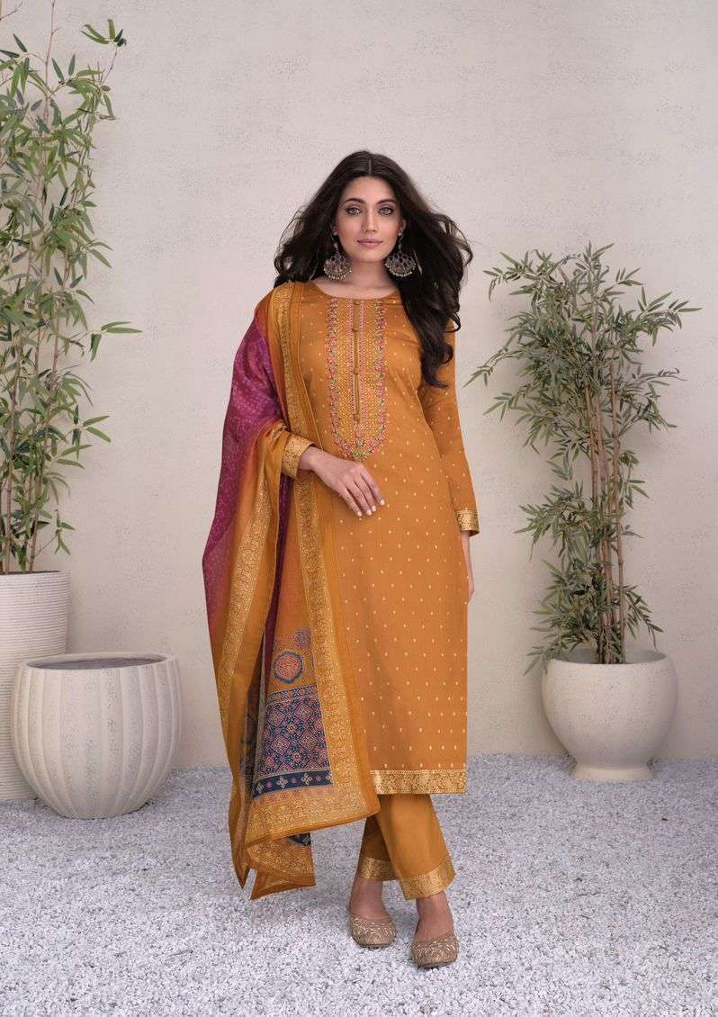 Mumtaz Aarzoo Jam Satin Designer salwar suits wholesale in delhi