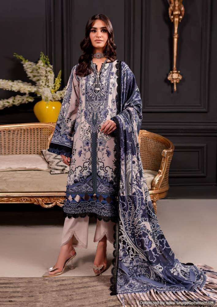 Nafisa Monsoon Vol 12 Cotton Printed Dress material wholesale market in Ahmedabad