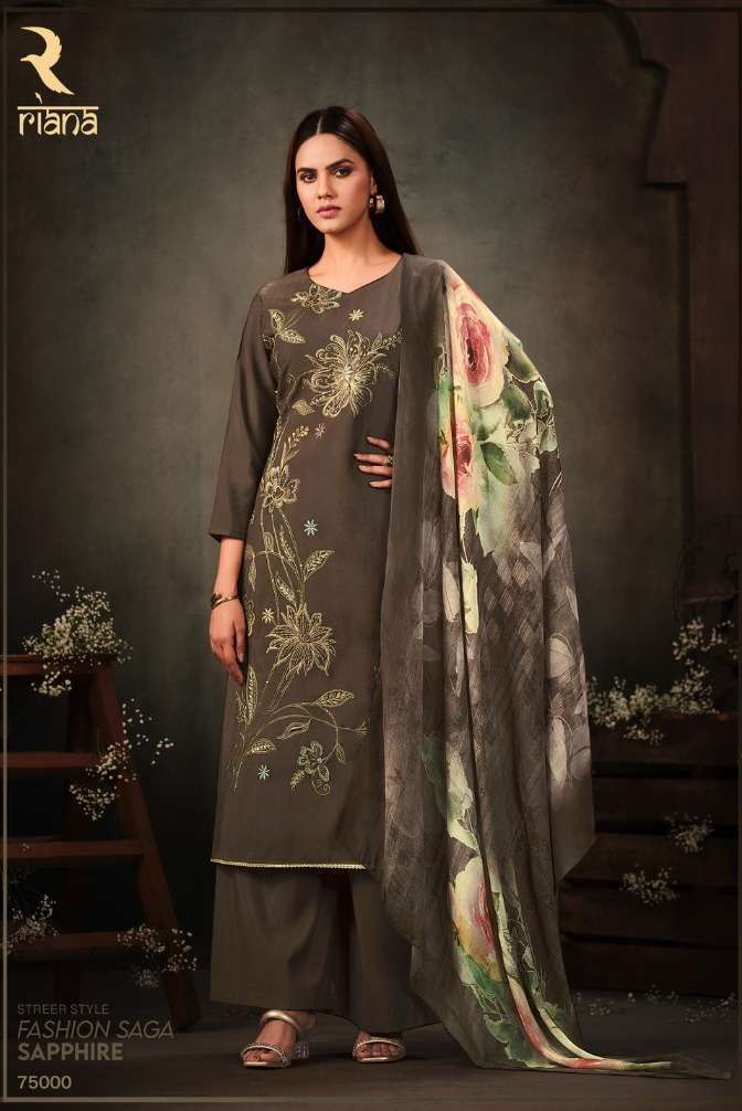 RIANA VALERIA Wholesale Dress Material Suppliers in Surat