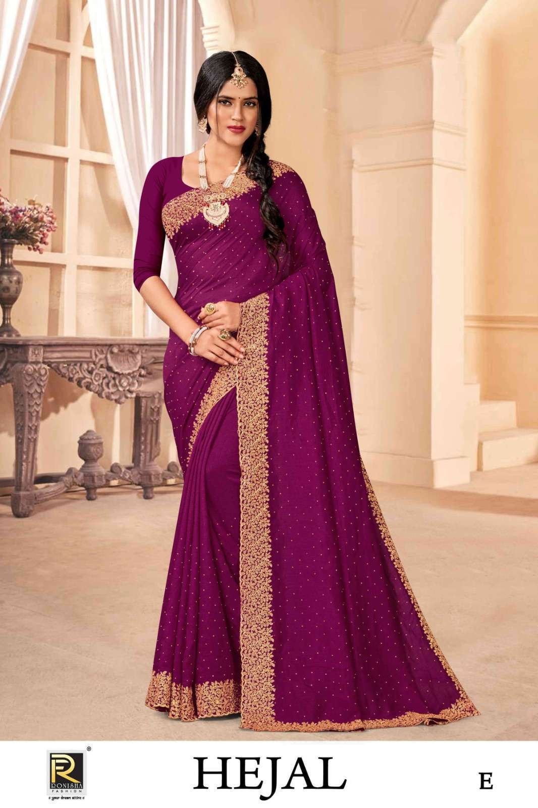 Surat Textile Market New Model Designer Saree Exporter - Yashoda Sarees |  Uniform Sarees Wholesaler & Exporter in surat