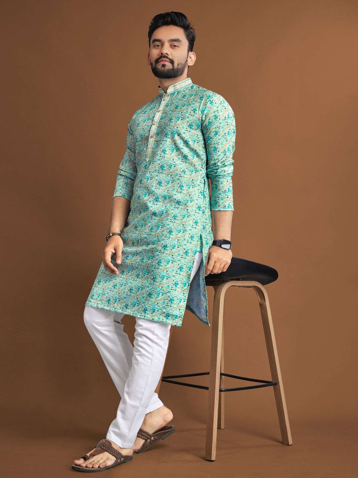 Indian Designer Kurta Pajama for Men Kurta Pajama - Etsy