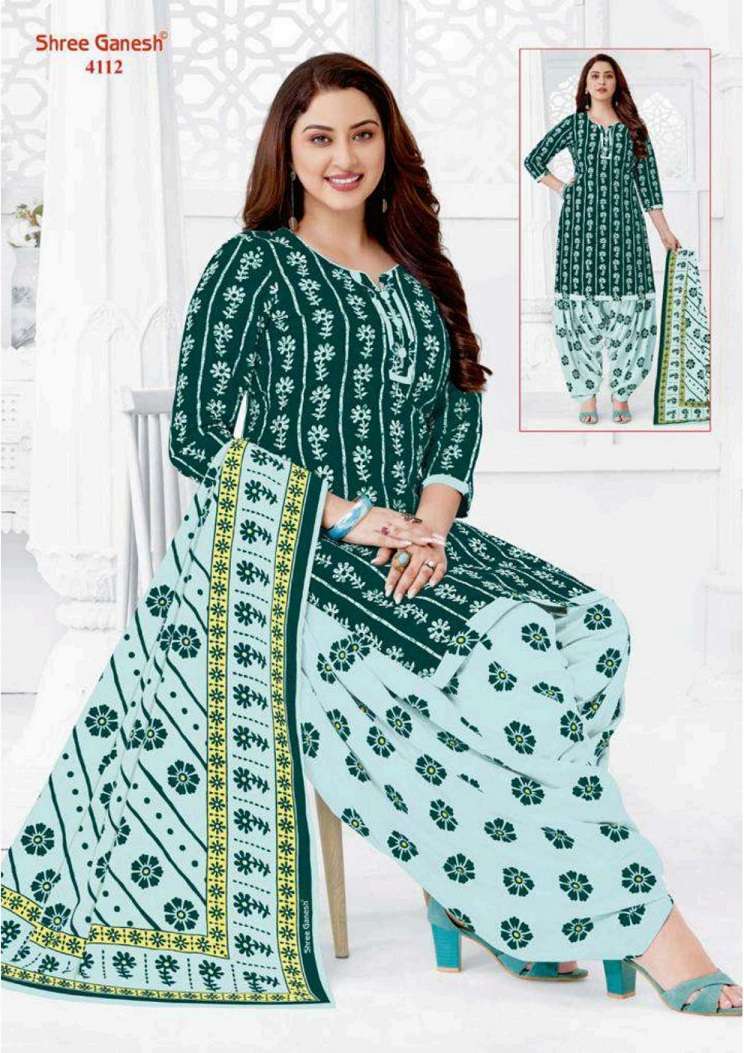 Shree Ganesh Prachi Vol-9 Cotton dress materials wholesale