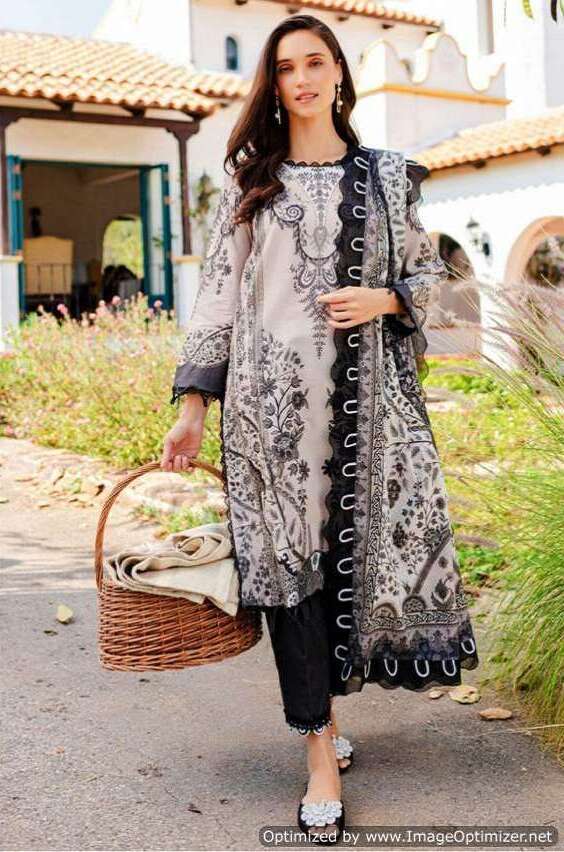Arihant Farida Fab Vol-1 Dress material suppliers in Hyderabad