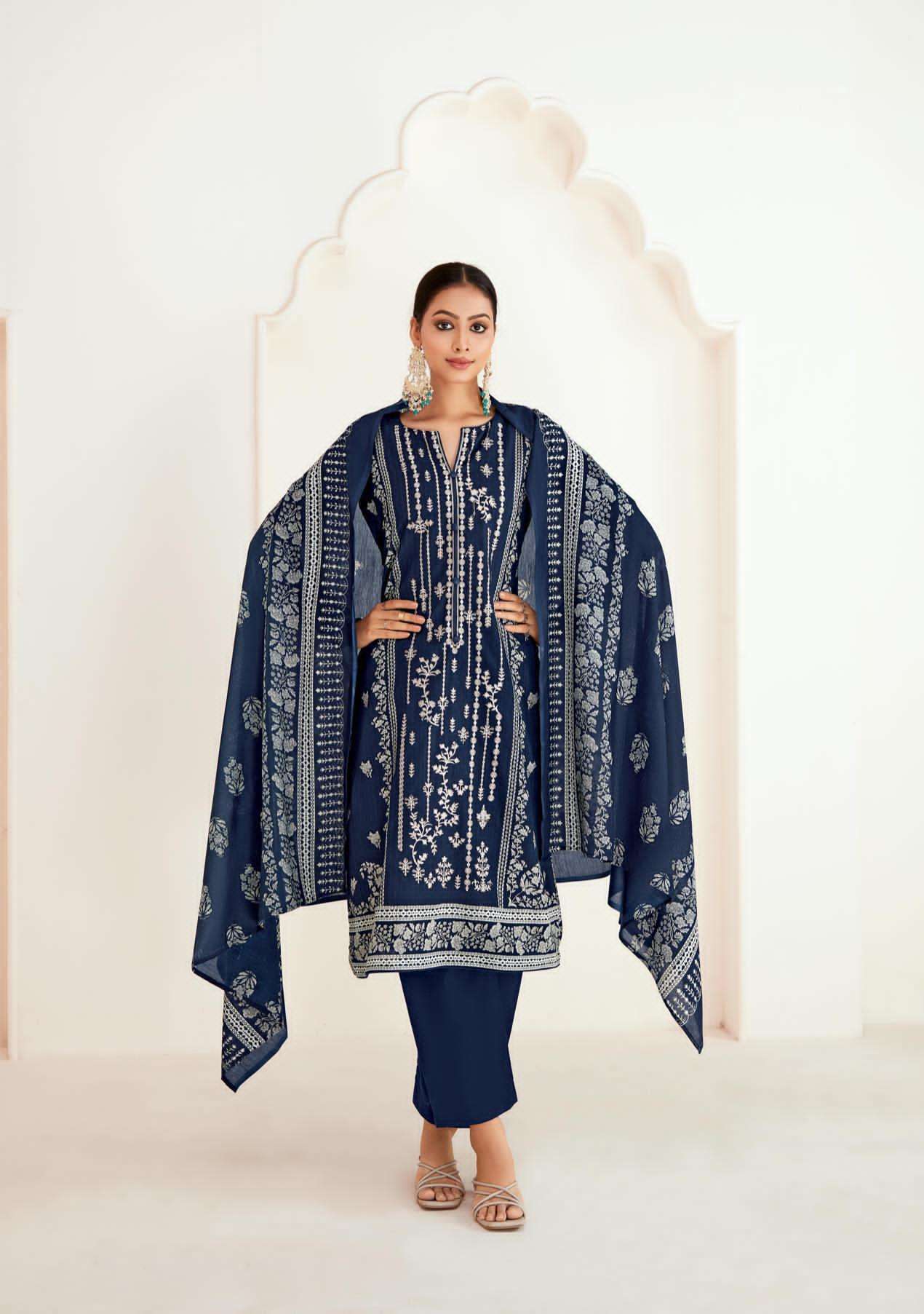 Deepsy Sazhar 3 Nx Cotton Dupatta Pakistani salwar suits online