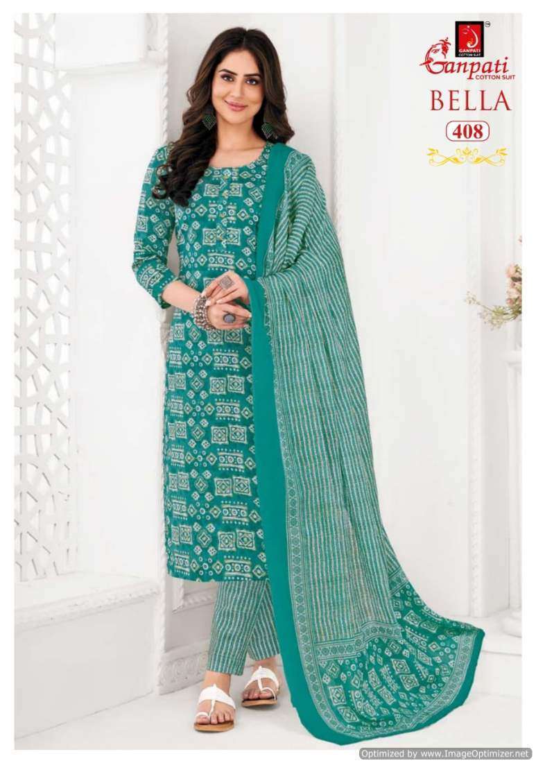 Ganpati Bella Vol-4 Dress material for ladies wholesale