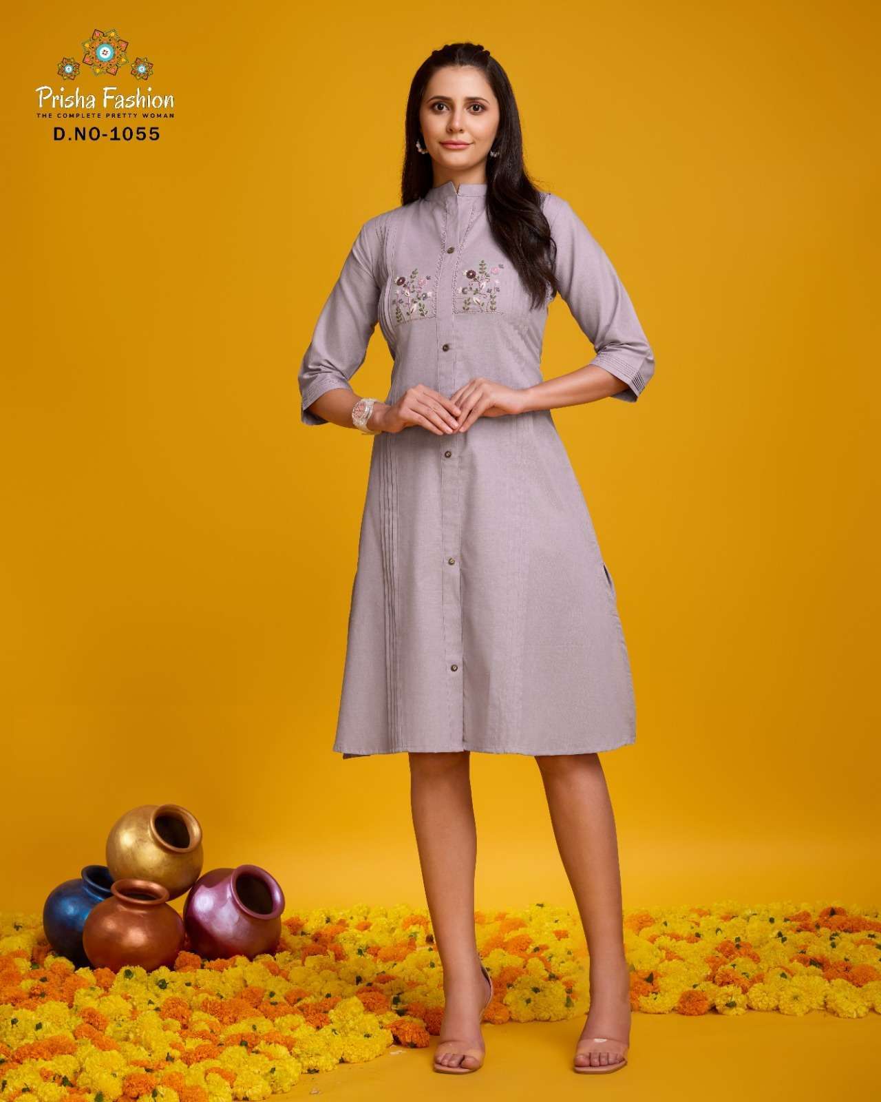 Prisha Fashion vol -1 Kurti manufacturers in India