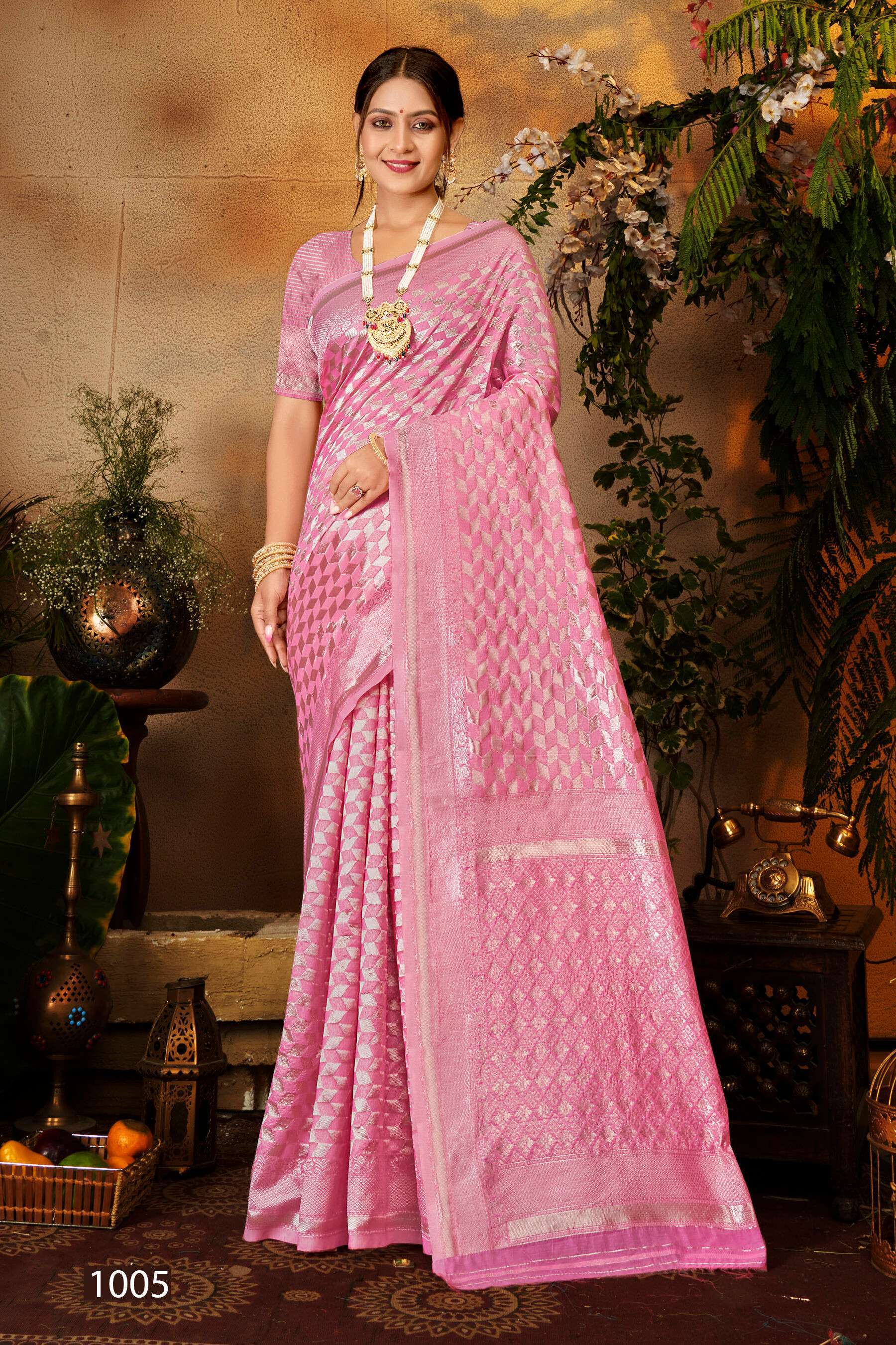 Saroj Pankhudi vol.7 Soft cotton  Indian saree manufacturers in mumbai