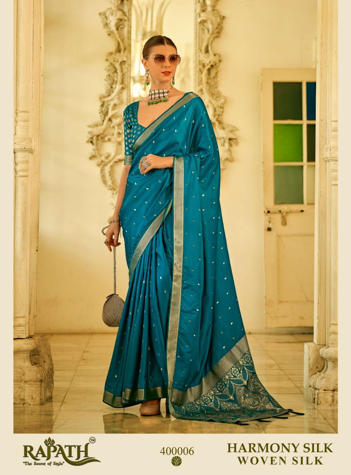 single saree for resale sky blue silk saree wholesale price