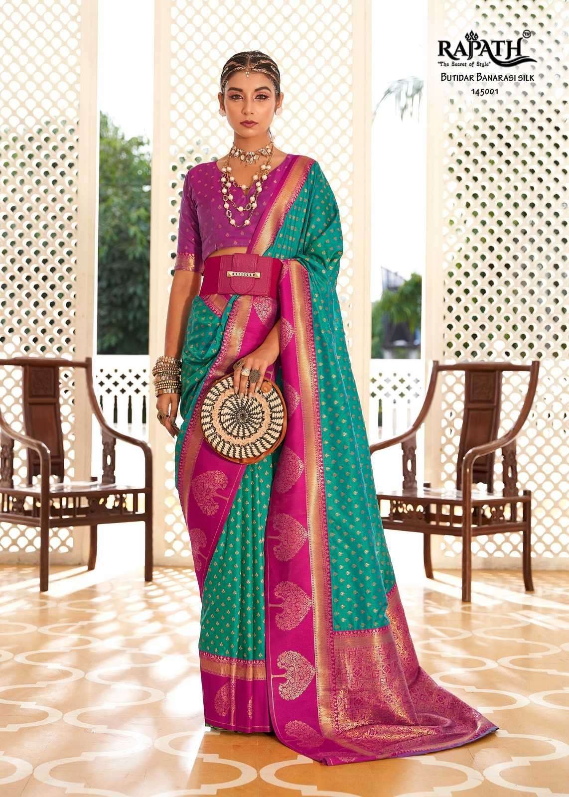 single saree rajpath 3  vrishabh silk saree wholesale price in single