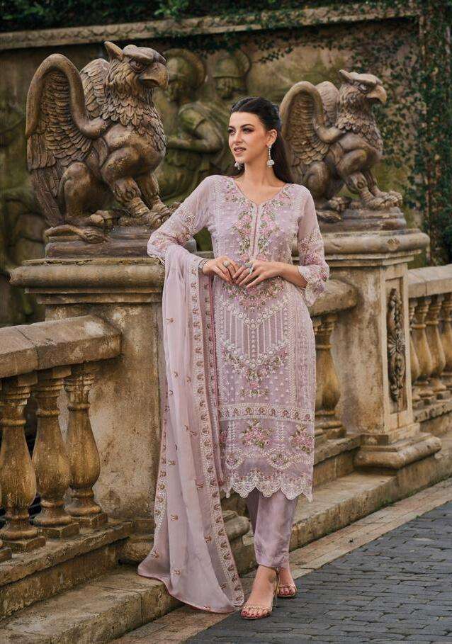 Zaveri Femina Color Edition 2 Wholesale salwar suits market