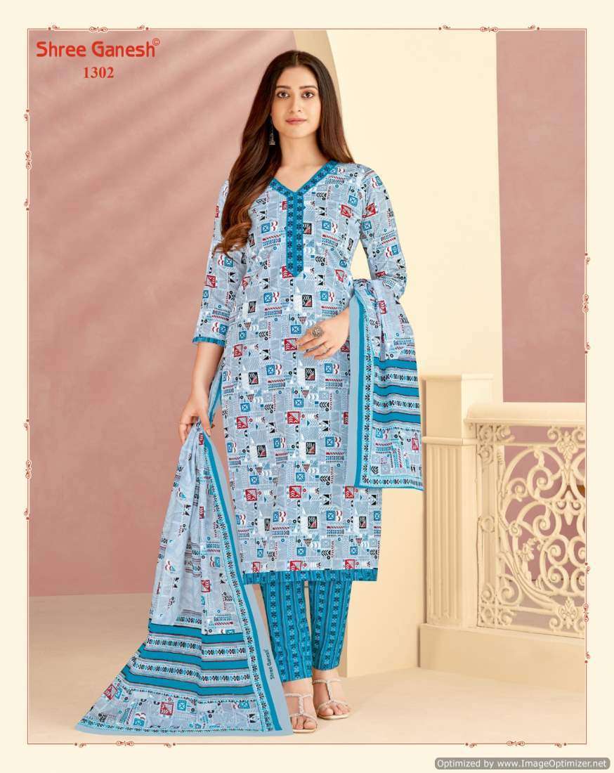 Shree Ganesh Vaani Vol-3 Dress Material Surat wholesale market