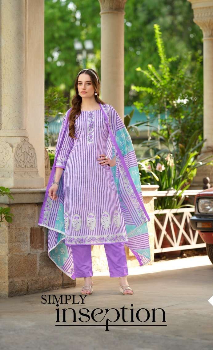 Zulfat Farhana Vol 5 Cotton Printed Dress Material Dress material online sale