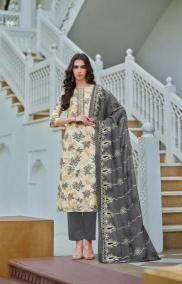 Belliza Alisha 2 Cotton Digital Printed Dress Material suppliers in Kolkata
