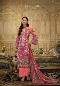 Belliza Naira Vol 55 Cotton Digital Printed Dress material wholesale market in Kashmir