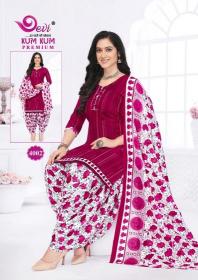 Devi Kumkum Premium Vol-4 Ready-made dress material in Ahmedabad