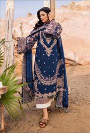 Dinsaa Sadaf Fawad Vol 1 Embroidered Pakistani suits wholesale suppliers in Surat