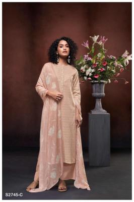 Ganga DEVANSHI 2745 Surat dress material with price