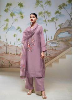 Ganga NYSSA Dress material suppliers in Surat