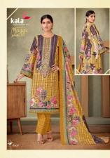 Kala Magic Vol-21 Cotton dress material in kolhapur