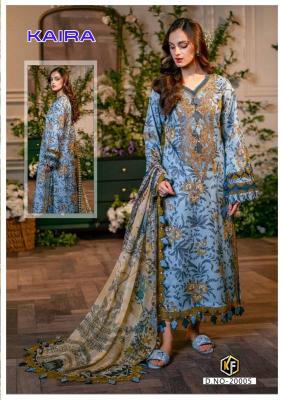 Keval Kaira Vol 20 Cotton Wholesale dress materials suppliers in Hyderabad