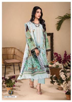 Keval Rangrez Vol 5 Karachi Cotton Ladies dress material suppliers in Ahemdabad