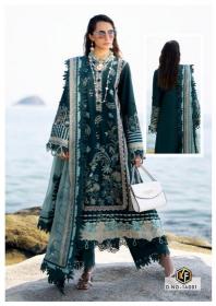 Keval Sobia Nazir Vol-14 – Luxury Karachi Dress materials manufacturers in Kolkata