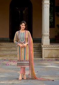Kilory Hania Lawn Cotton  Wholesale Pakistani cotton suits in Kashmir