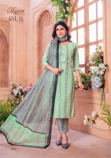 Mayur Anuja Vol 2 Cotton  Ahmedabad dress materials