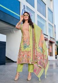 Mumtaz Fashion Bazar Digital Printed  Kashmiri Salwar Kameez wholesale