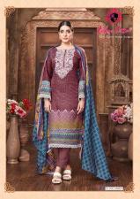 Nafisa Safina Vol 8 Soft Cotton Digital Printed Dress material manufacturers in Kashmir