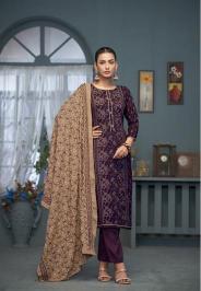 Radhika Azara Black Berry Vol 11 Cotton  Surat wholesale dress shopping