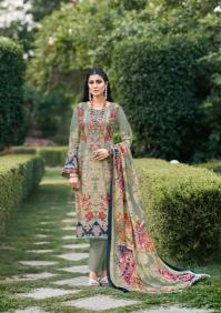 Riaz Arts Guzarish Lawn Digital Printed Dress Material Wholesalers