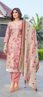 Vitara fashion Riwayat Cotton Printed Kurti wholesale market in Surat