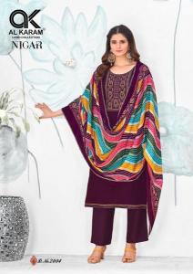Al Karam Nigar Vol 2 Dress material wholesalers