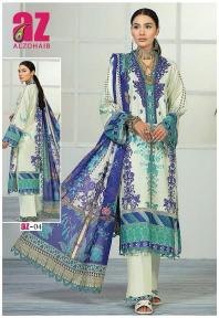 Alzohaib Zoohra Vol-1 Ladies Kurti suits in Hyderabad