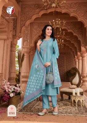 Anju Fabrics Once More vol 4 New Ahmedabad kurti designs wholesale